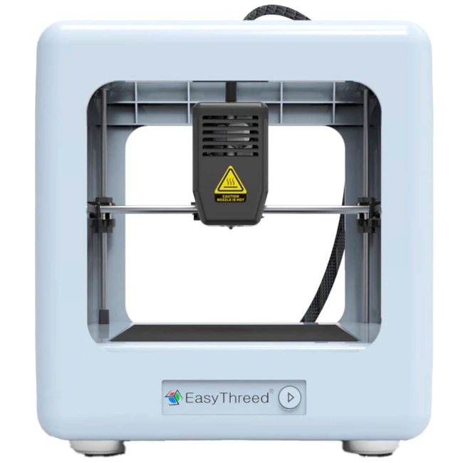3d printer easythreed nano